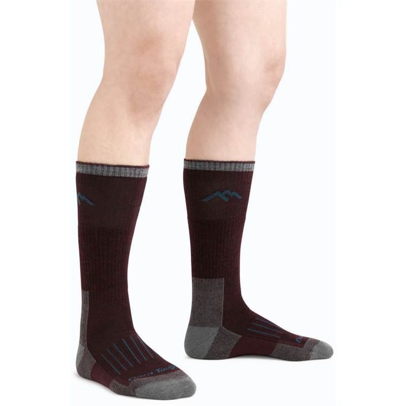 Darn Tough Womens Hunter Boot Midweight Cushion Socks-2